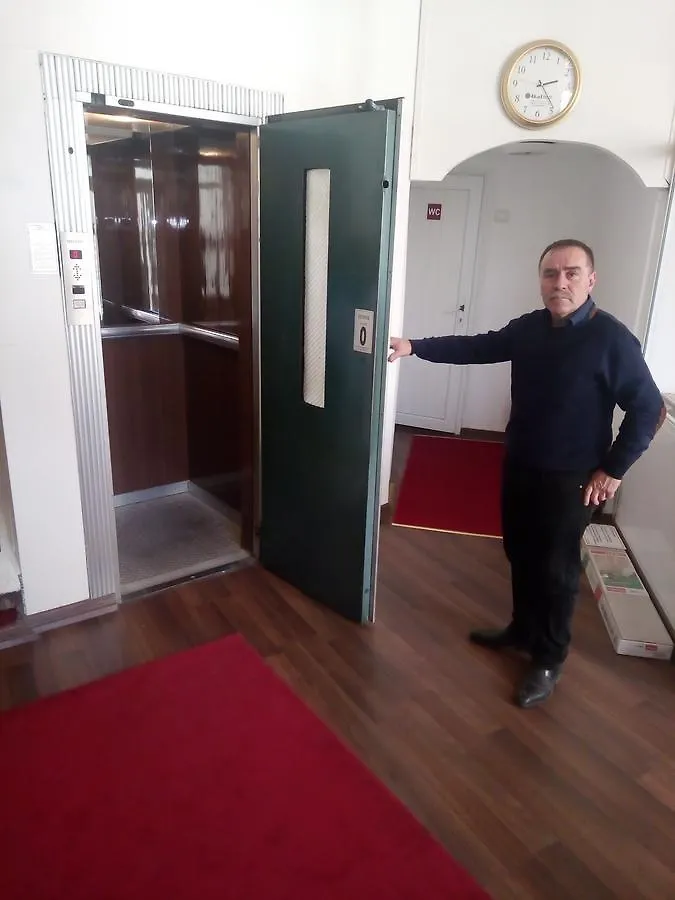 Hotel Sema Ankara Turkey