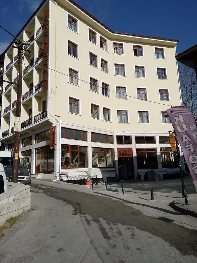Hotel Sema Анкара