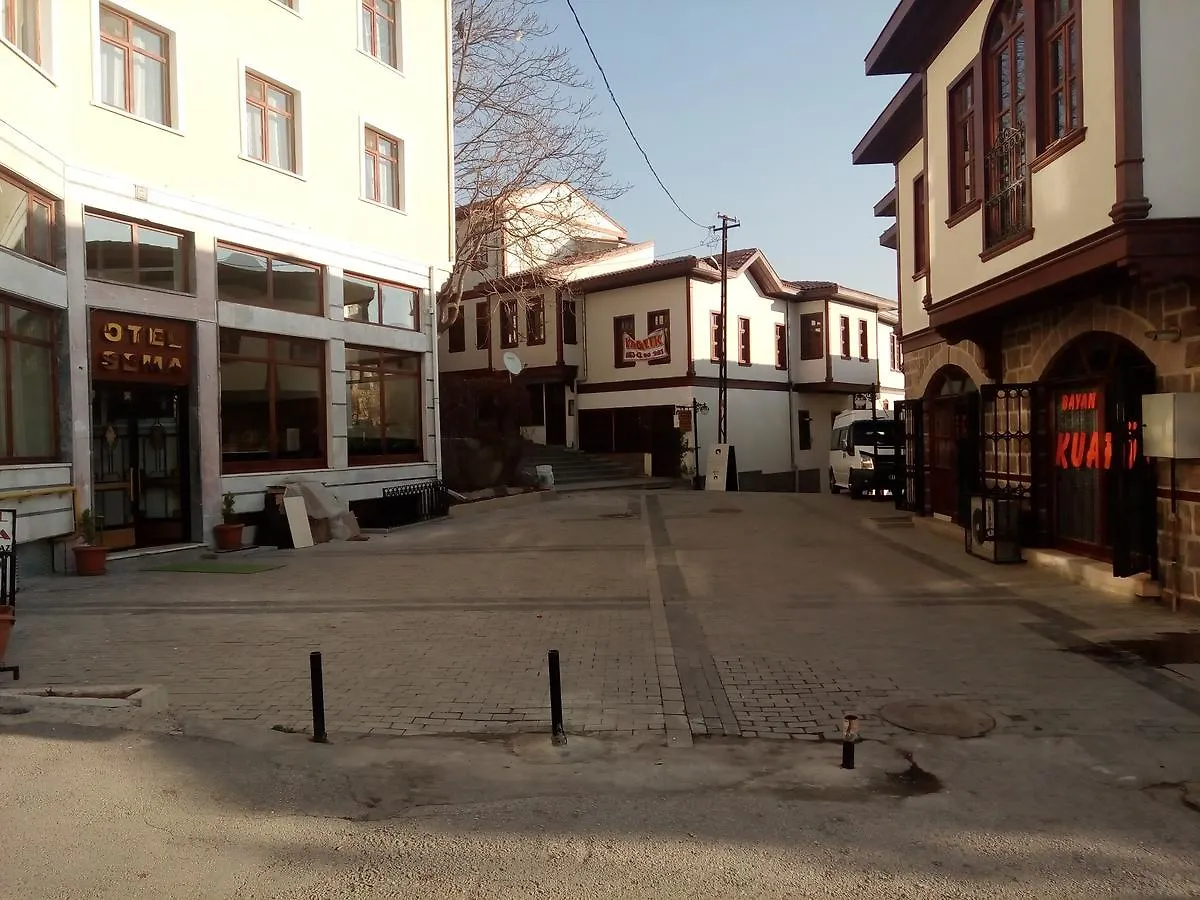 Hotel Sema Анкара