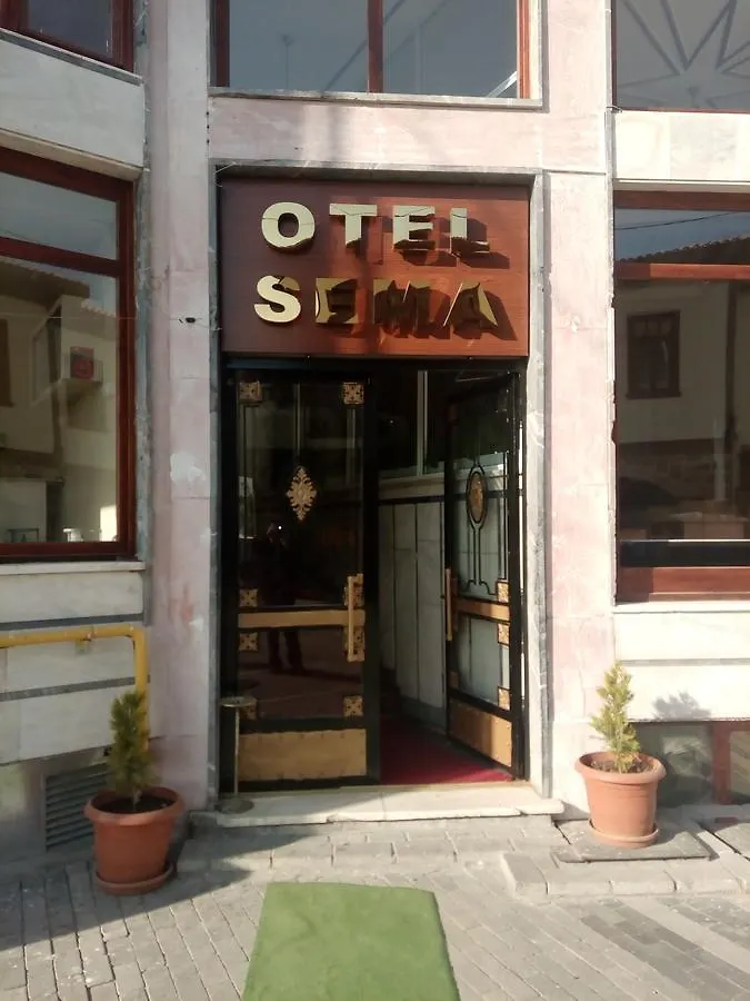 Hotel Sema Анкара