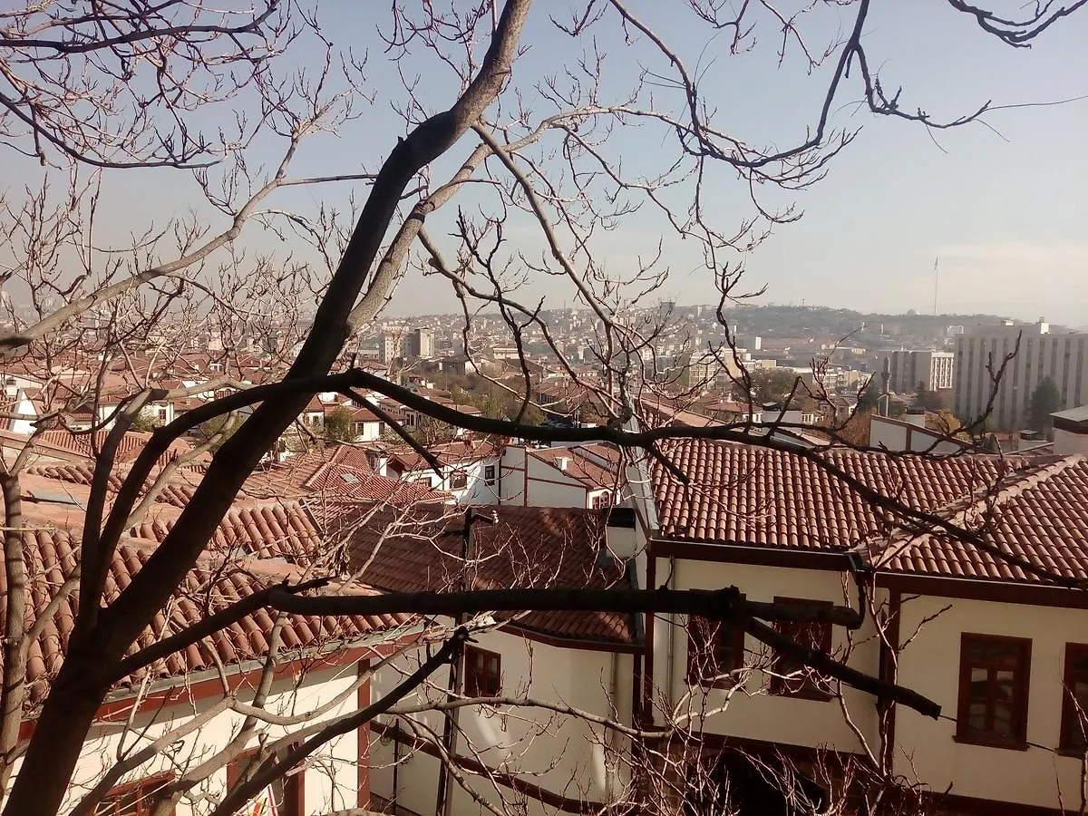 Hotel Sema Анкара